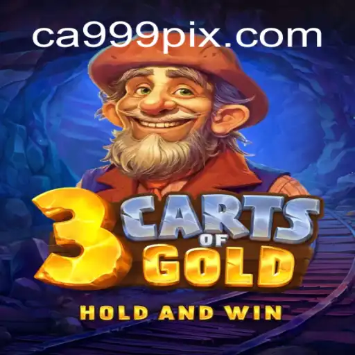 Explorando o Fascínio de 3cartsOfGold e Sua Conexão com CA999.COM