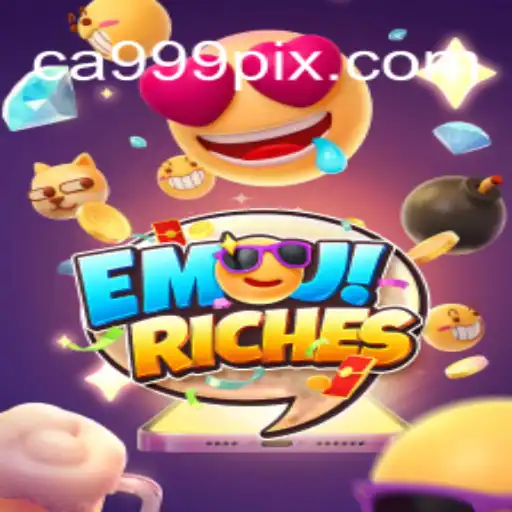 Explorando o Fascinante Jogo de Emojis: EmojiRiches no CA999.COM