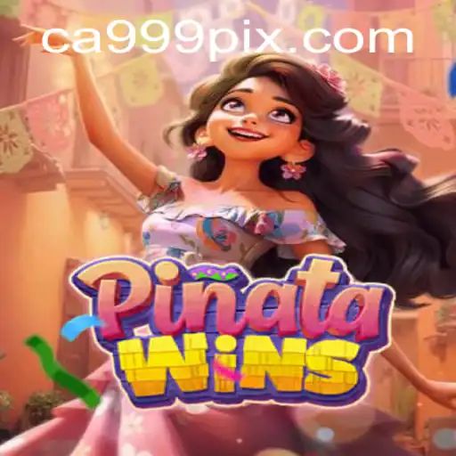 Descubra a Diversão do Jogo PinataWins com CA999.COM