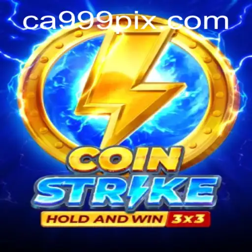 Descubra CoinStrike: O Novo Fenômeno de Jogo em CA999.COM