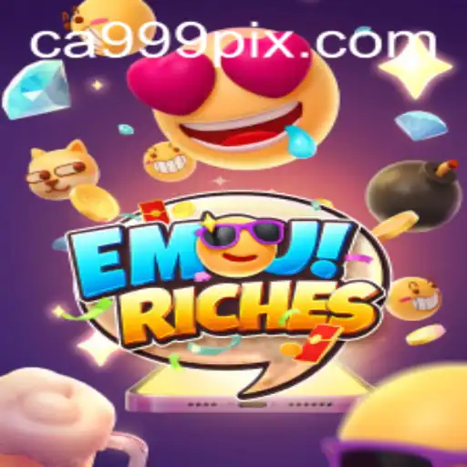 Explorando o Fascinante Jogo de Emojis: EmojiRiches no CA999.COM