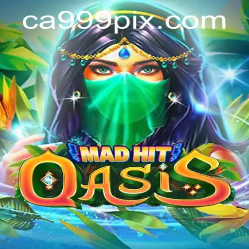 MadHitOasis: Uma Jornada Inovadora no Mundo dos Jogos Online