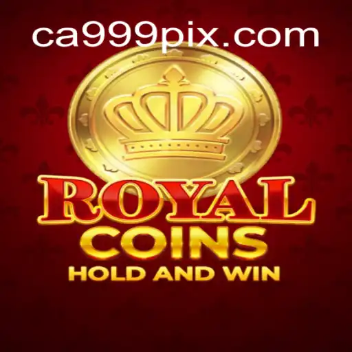 Descubra a Emoção do RoyalCoins: Um Destino de Jogo em CA999.COM